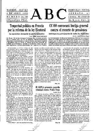 ABC MADRID 04-04-1985 página 9