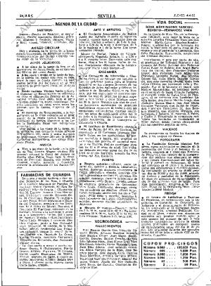 ABC SEVILLA 04-04-1985 página 24