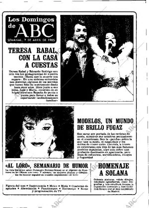 ABC MADRID 05-04-1985 página 2