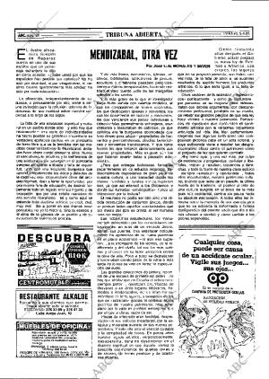 ABC MADRID 05-04-1985 página 20