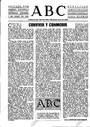 ABC MADRID 05-04-1985 página 3