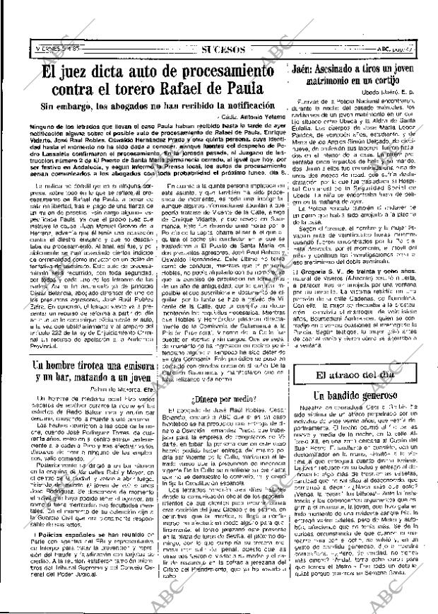 ABC MADRID 05-04-1985 página 47