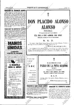 ABC MADRID 05-04-1985 página 69