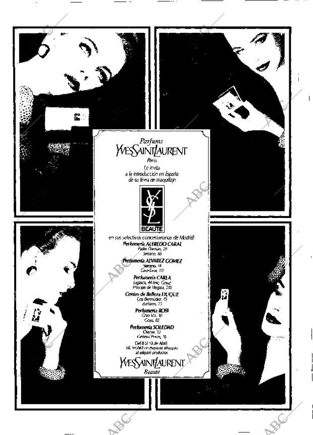 ABC MADRID 07-04-1985 página 10