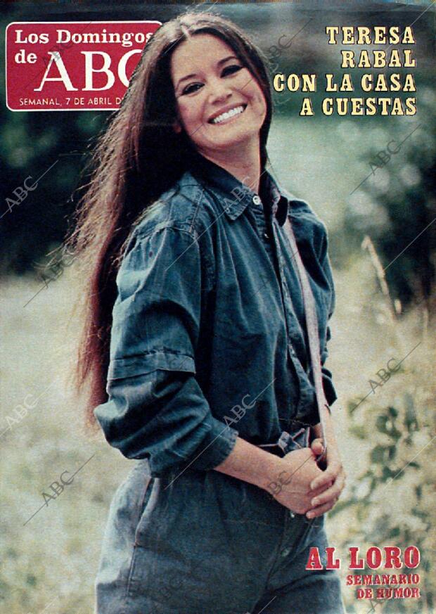 ABC MADRID 07-04-1985 página 105