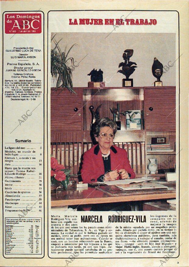 ABC MADRID 07-04-1985 página 107