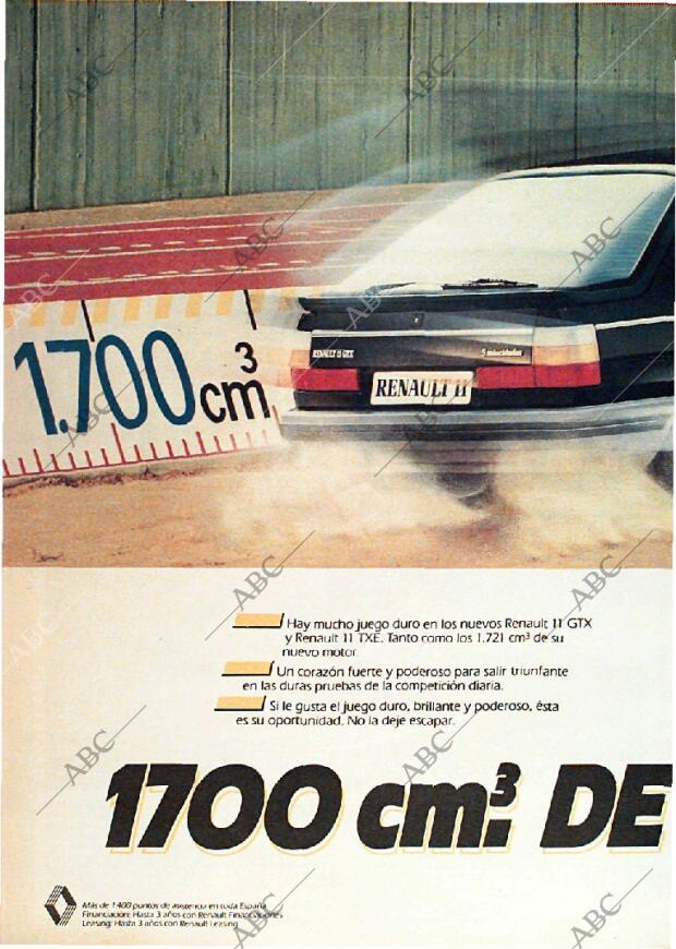 ABC MADRID 07-04-1985 página 110