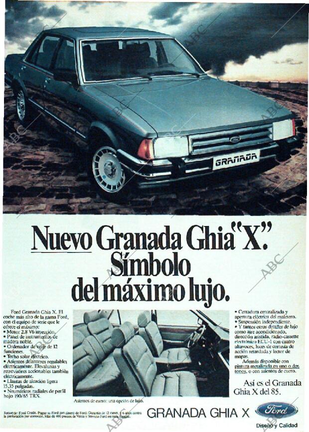 ABC MADRID 07-04-1985 página 115