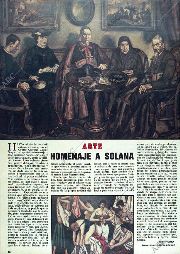 ABC MADRID 07-04-1985 página 120