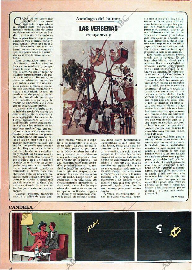 ABC MADRID 07-04-1985 página 126