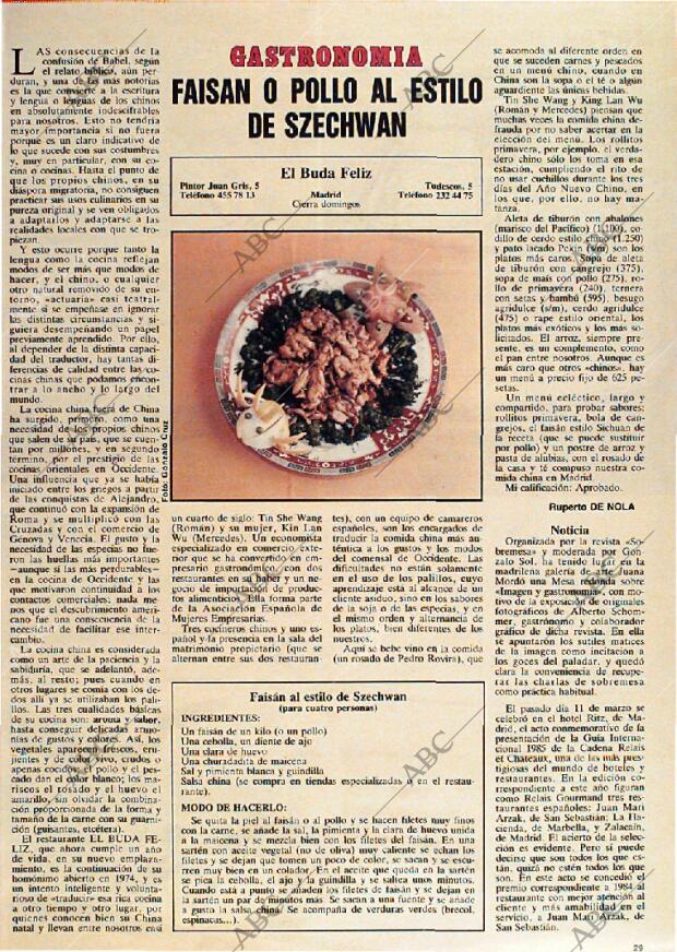 ABC MADRID 07-04-1985 página 133