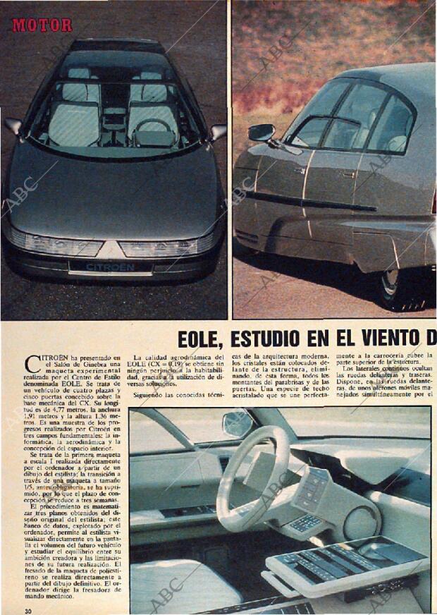 ABC MADRID 07-04-1985 página 134