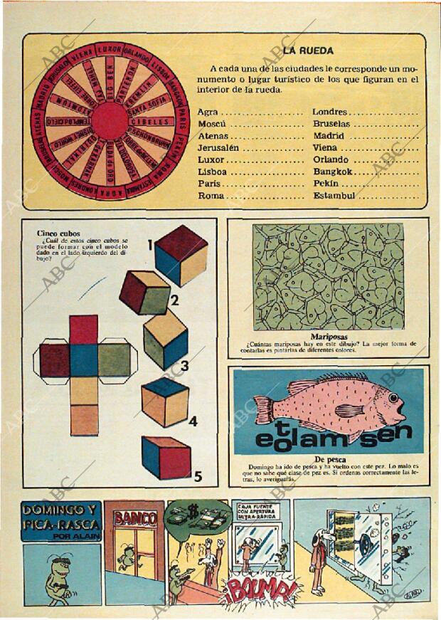 ABC MADRID 07-04-1985 página 142