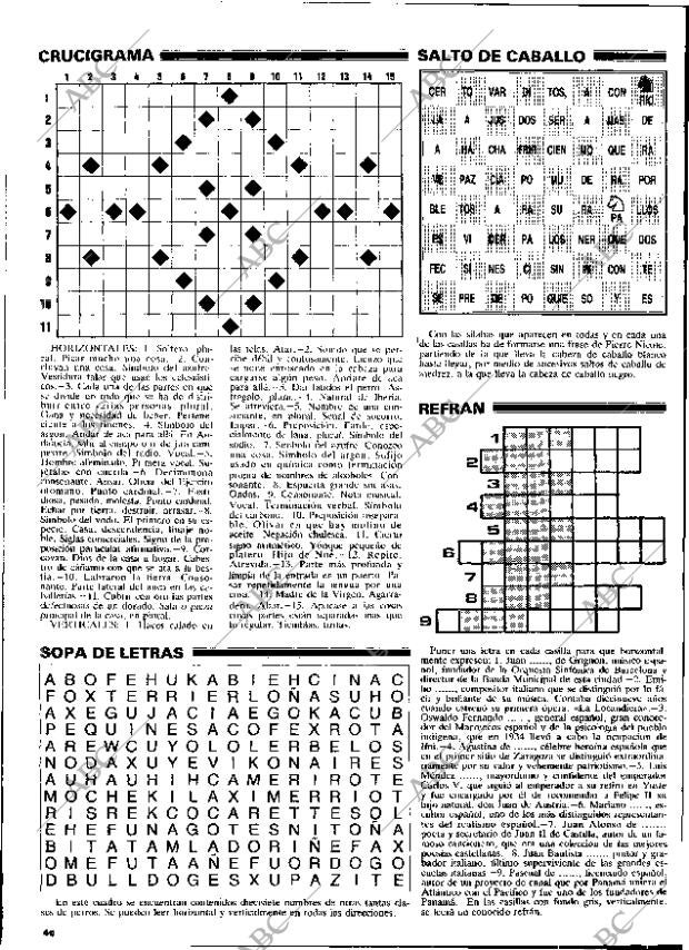 ABC MADRID 07-04-1985 página 144