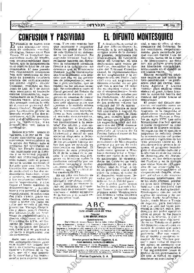 ABC MADRID 07-04-1985 página 15