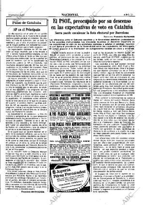 ABC MADRID 07-04-1985 página 21