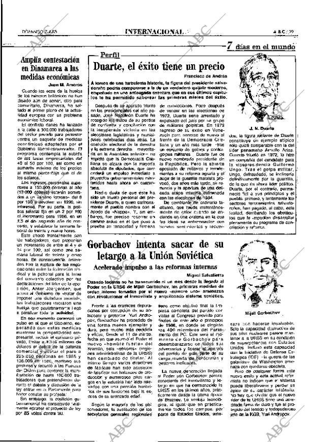 ABC MADRID 07-04-1985 página 29