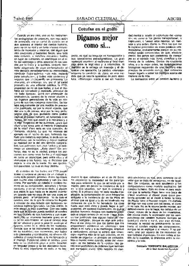 ABC MADRID 07-04-1985 página 49