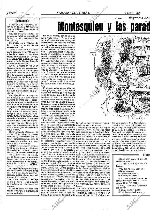 ABC MADRID 07-04-1985 página 52