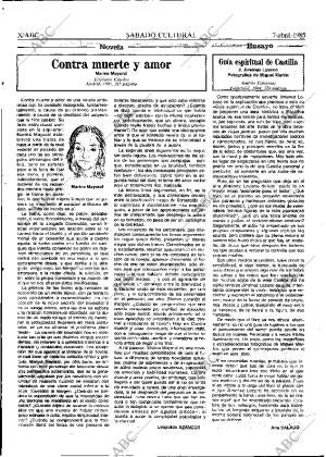 ABC MADRID 07-04-1985 página 56