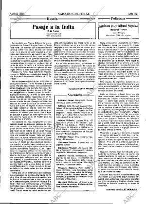 ABC MADRID 07-04-1985 página 57