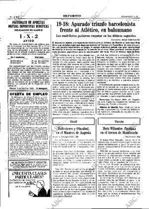 ABC MADRID 07-04-1985 página 70