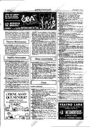 ABC MADRID 07-04-1985 página 76