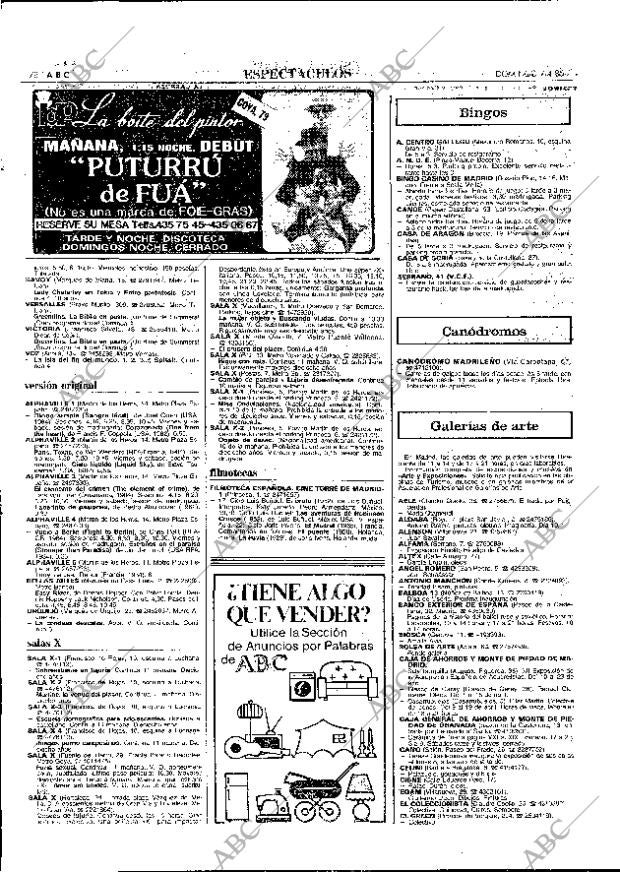 ABC MADRID 07-04-1985 página 78