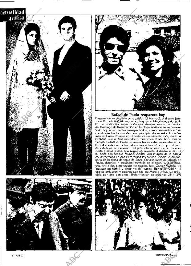 ABC MADRID 07-04-1985 página 8