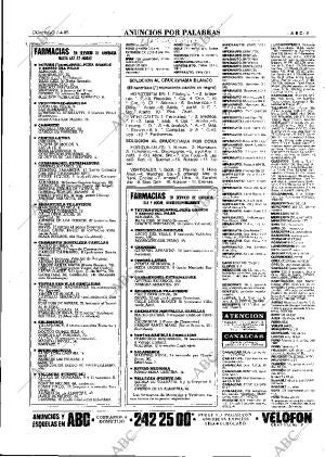 ABC MADRID 07-04-1985 página 81