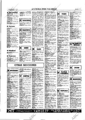 ABC MADRID 07-04-1985 página 87