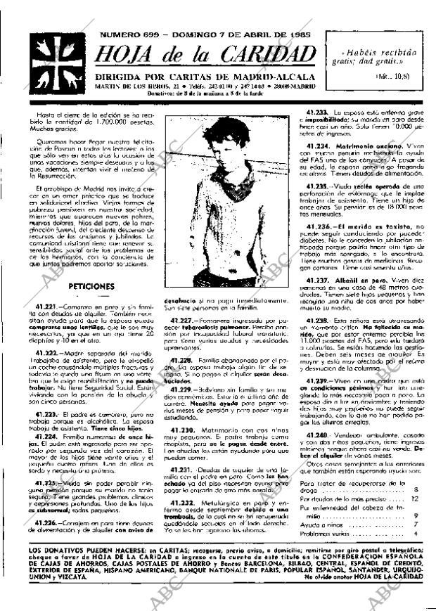 ABC MADRID 07-04-1985 página 9
