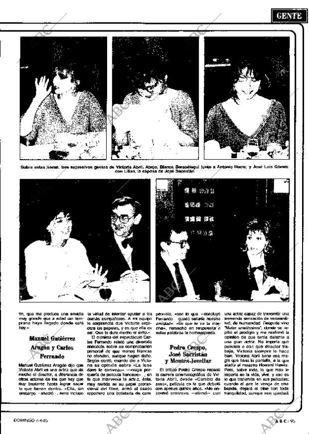 ABC MADRID 07-04-1985 página 95