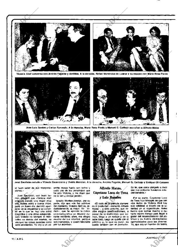 ABC MADRID 07-04-1985 página 96