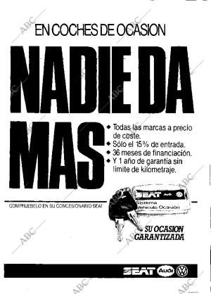 ABC MADRID 07-04-1985 página 98