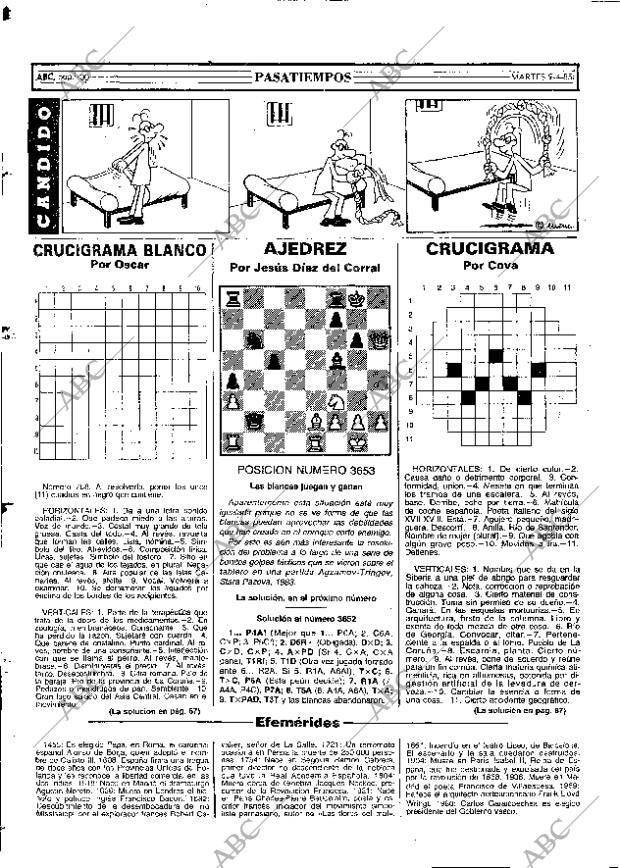 ABC MADRID 09-04-1985 página 100
