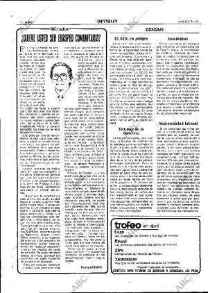 ABC MADRID 09-04-1985 página 16