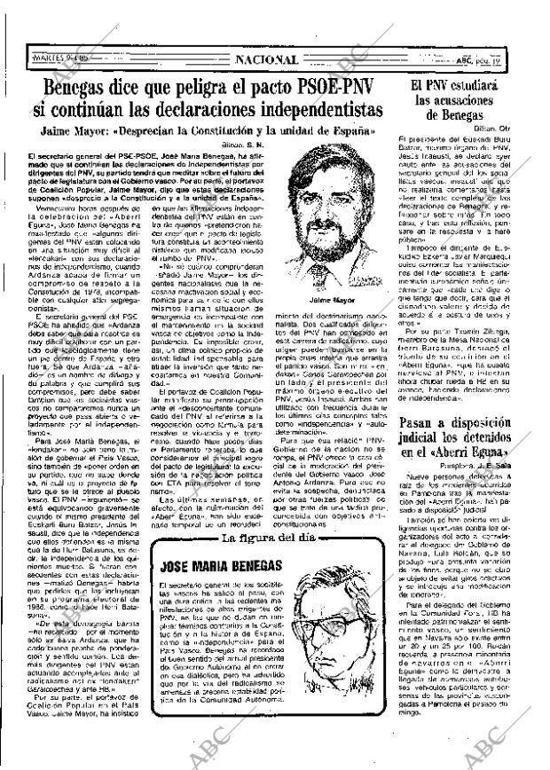 ABC MADRID 09-04-1985 página 19