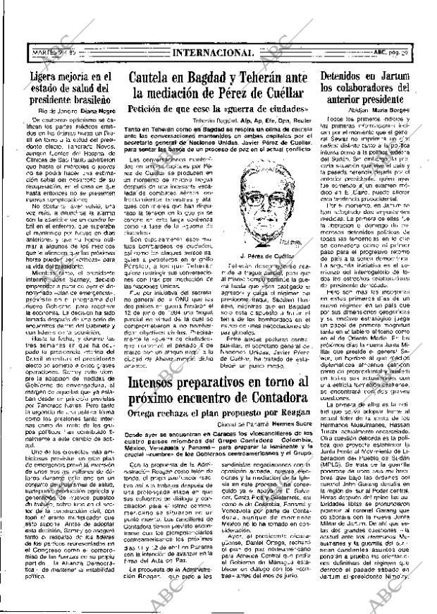 ABC MADRID 09-04-1985 página 29