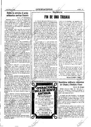 ABC MADRID 09-04-1985 página 31