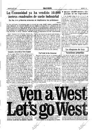 ABC MADRID 09-04-1985 página 41