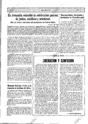 ABC MADRID 09-04-1985 página 45