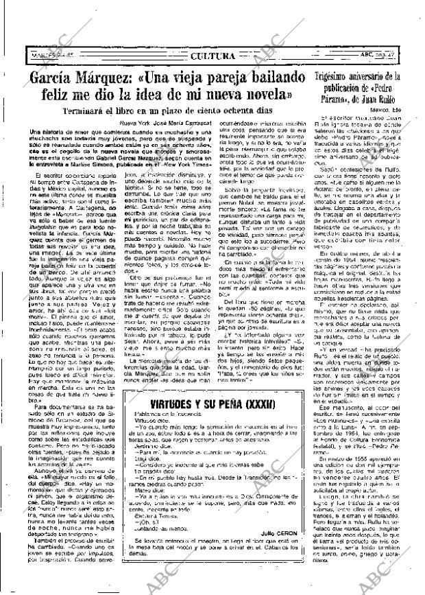 ABC MADRID 09-04-1985 página 47
