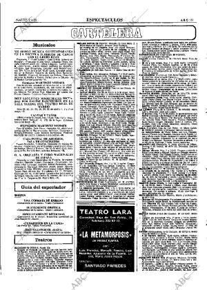 ABC MADRID 09-04-1985 página 81