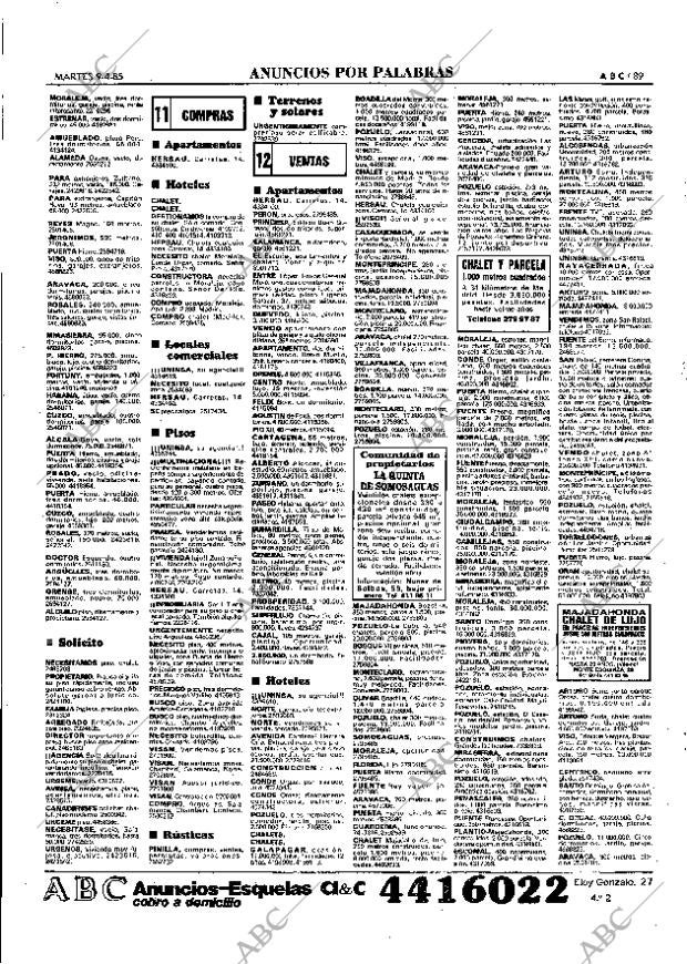 ABC MADRID 09-04-1985 página 89
