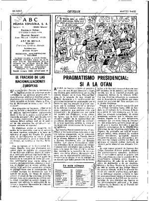 ABC SEVILLA 09-04-1985 página 22