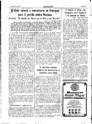 ABC SEVILLA 09-04-1985 página 65