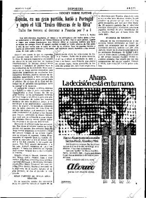 ABC SEVILLA 09-04-1985 página 71