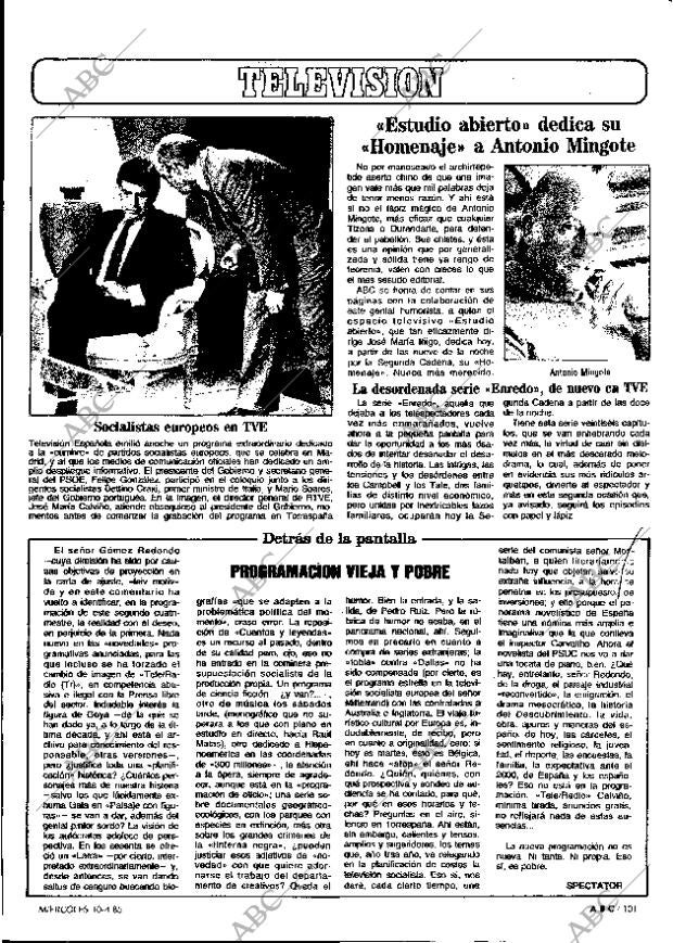 ABC MADRID 10-04-1985 página 101