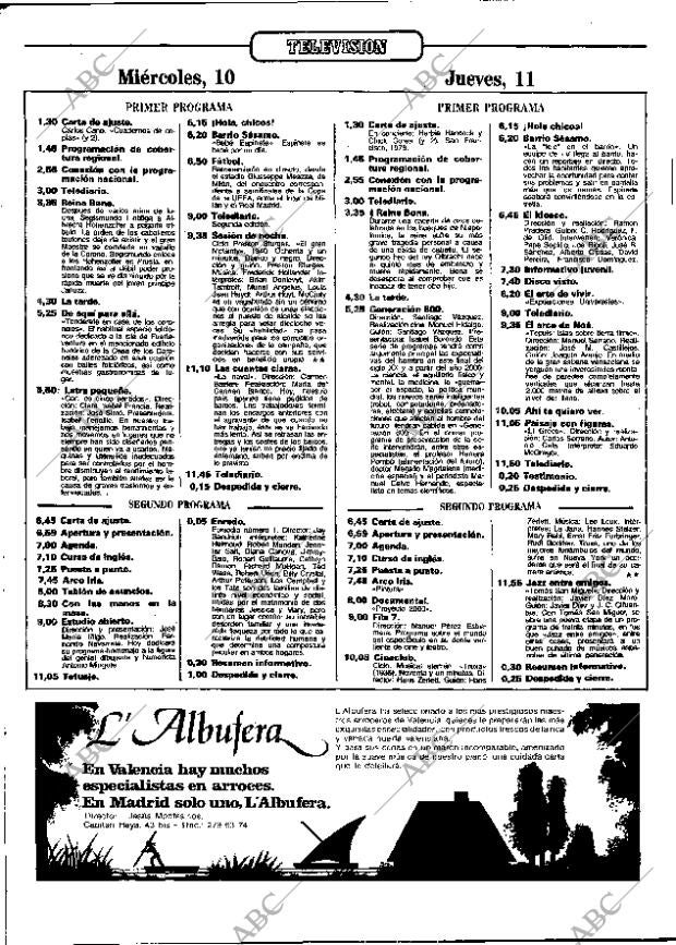 ABC MADRID 10-04-1985 página 102